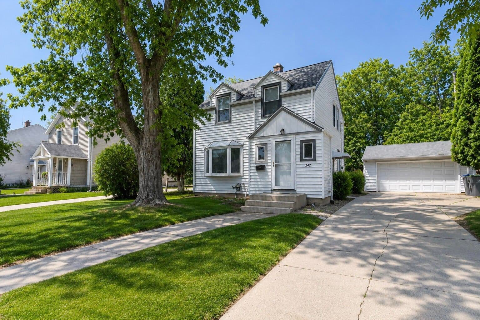242 Gauer