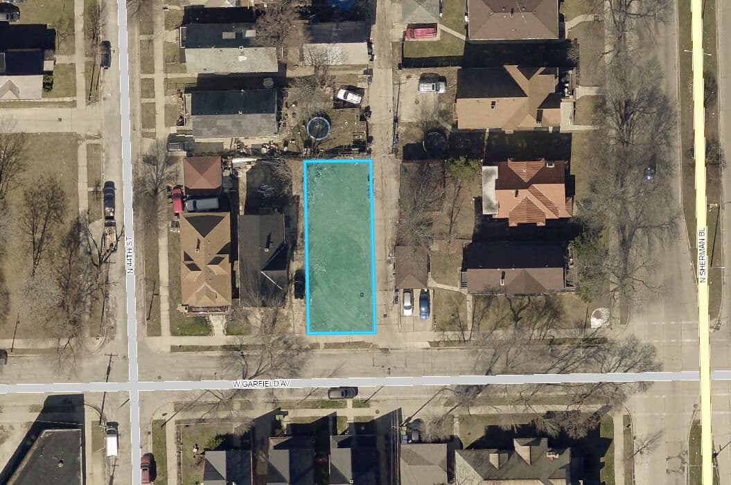 4320 Garfield