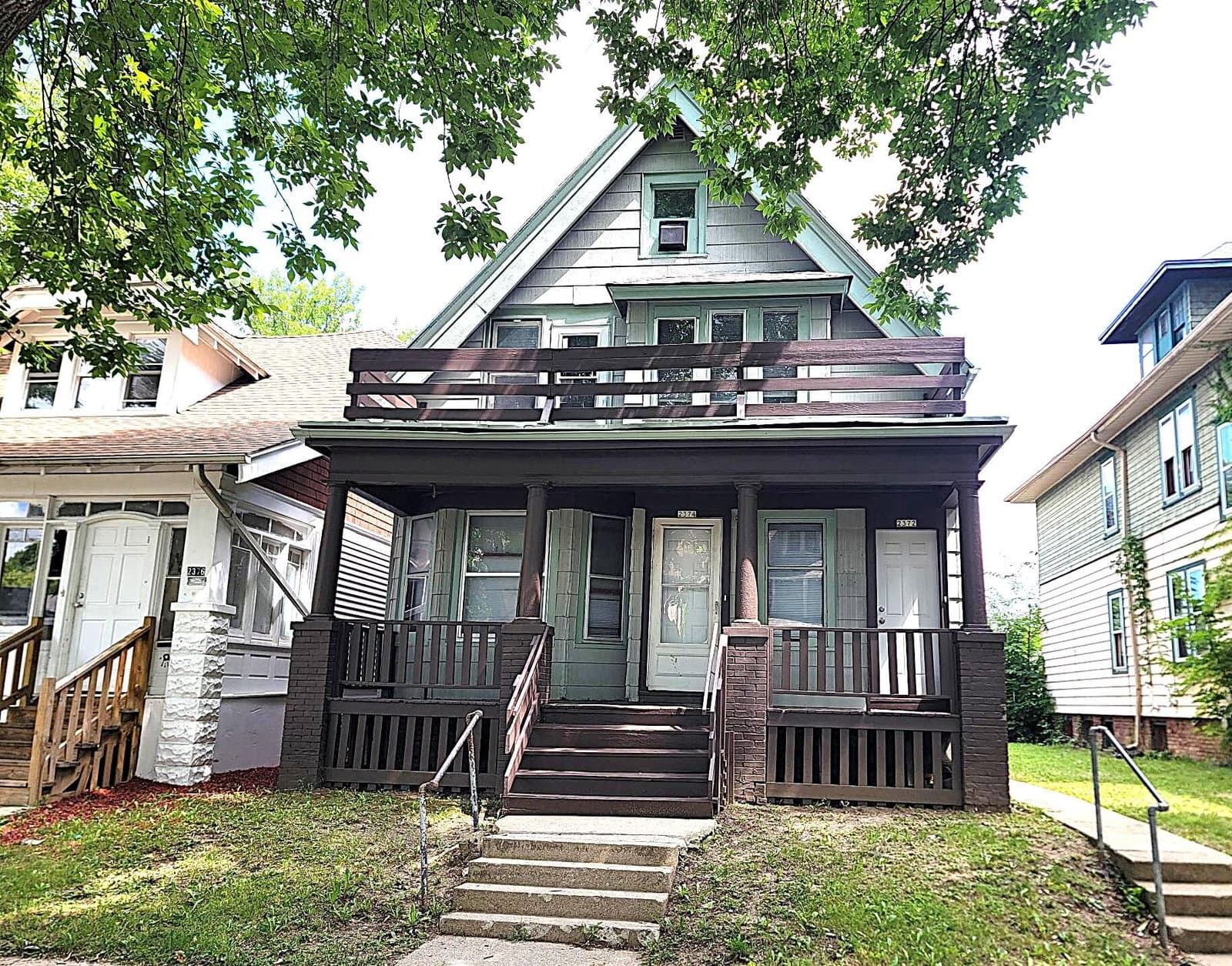 2372 44th, Milwaukee, WI