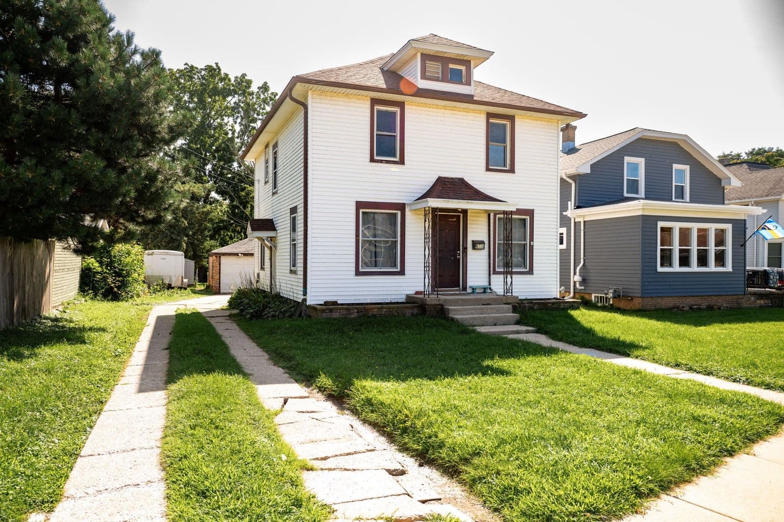 611 West Blvd
