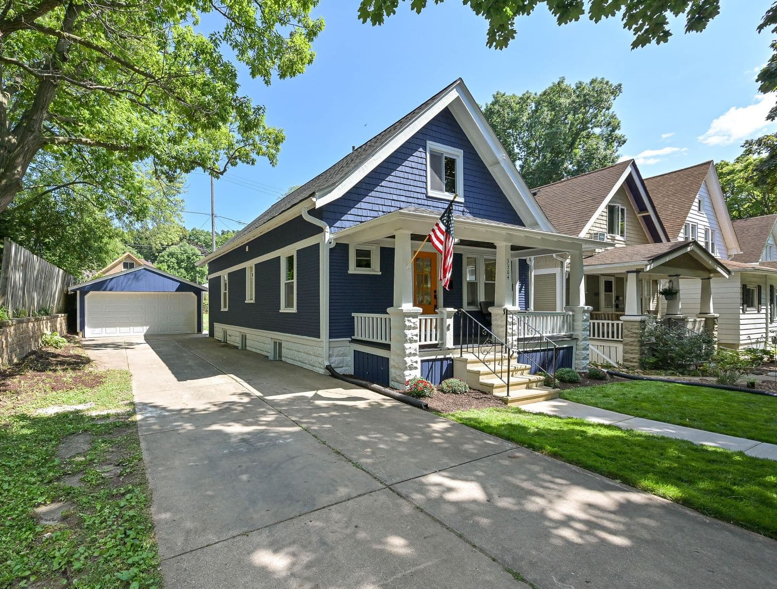 3364 Indiana, Milwaukee, WI