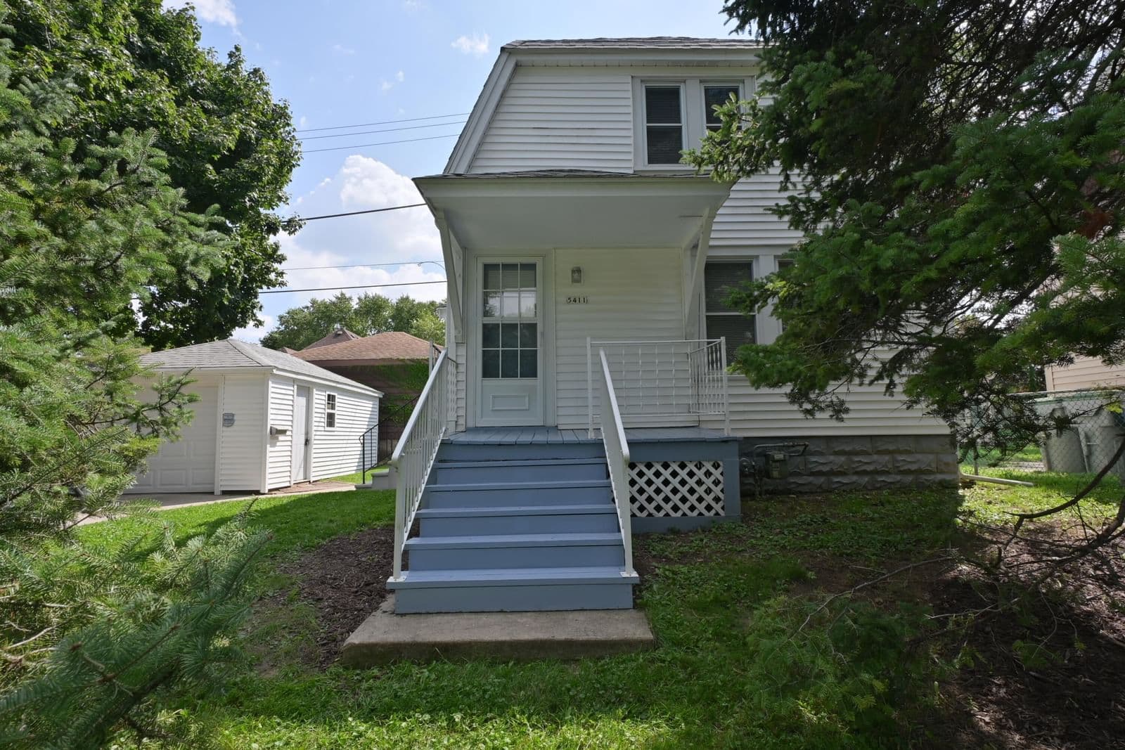 5411 Wells