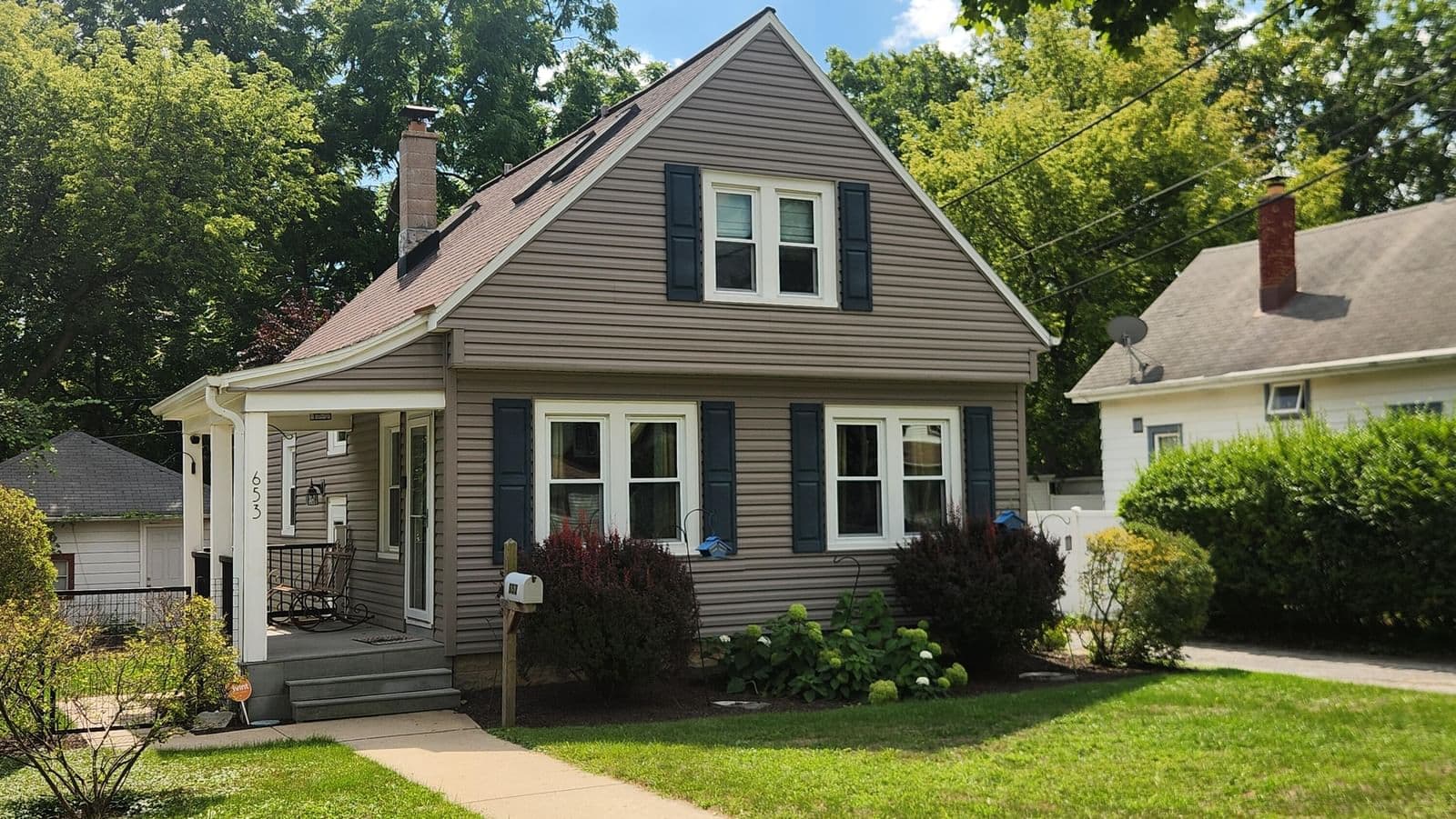 653 Oak Park