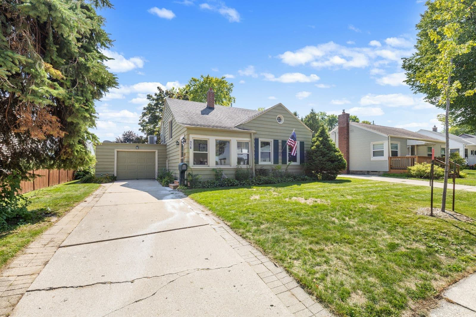 318 Gauer