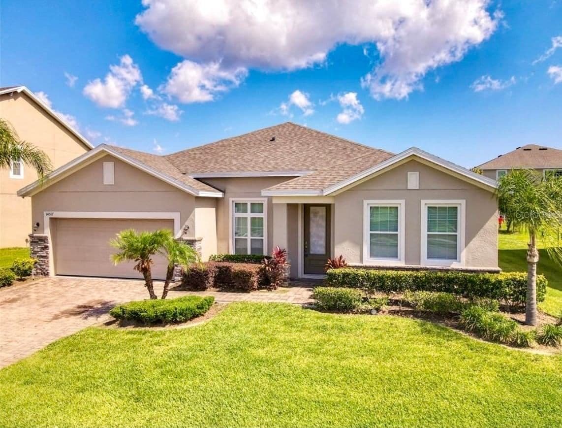 14517 BLACK LAKE PRESERVE