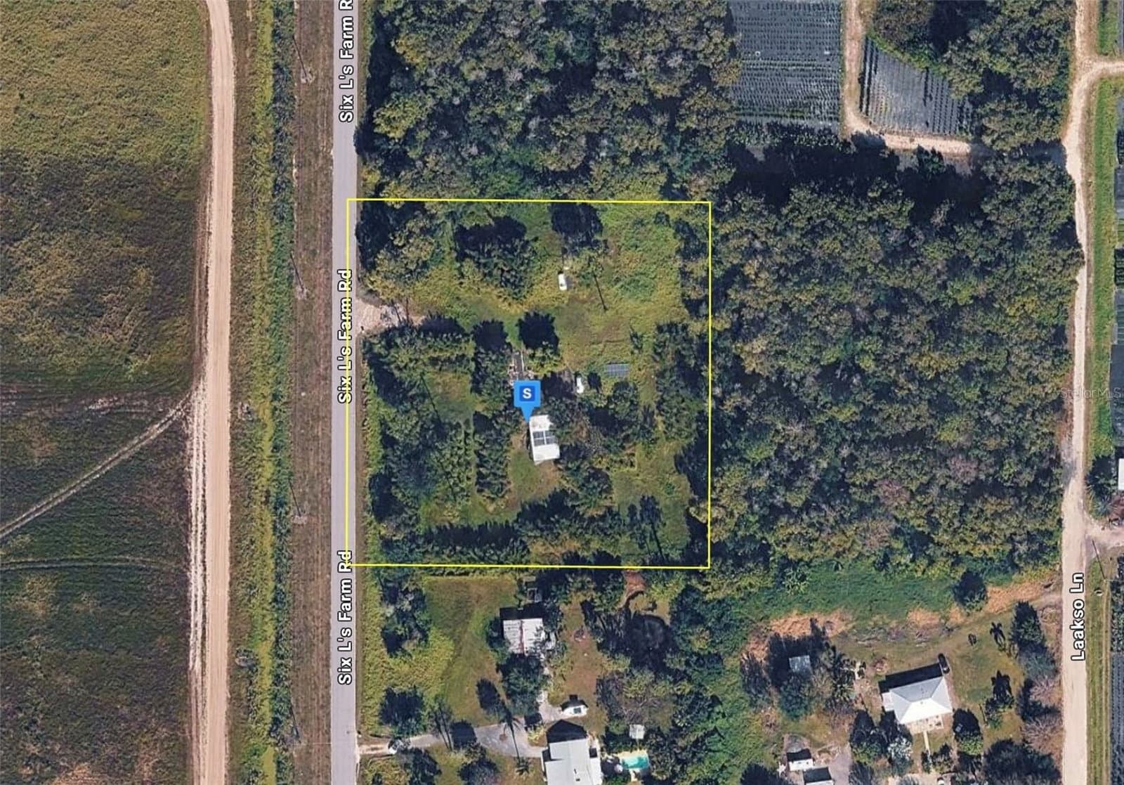 11072 SIX LS FARM, Naples, FL