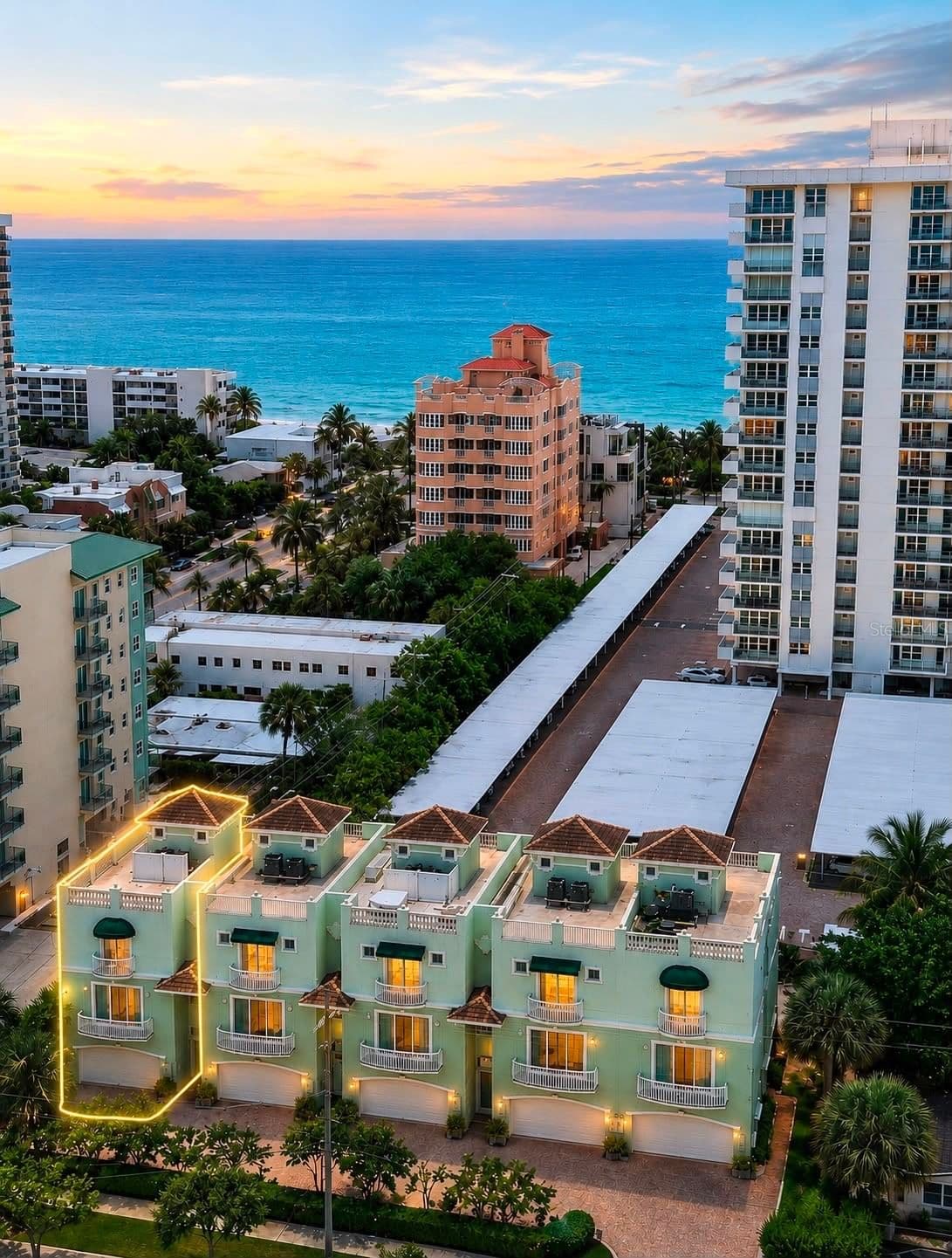 430 SUNSET, Pompano Beach, FL