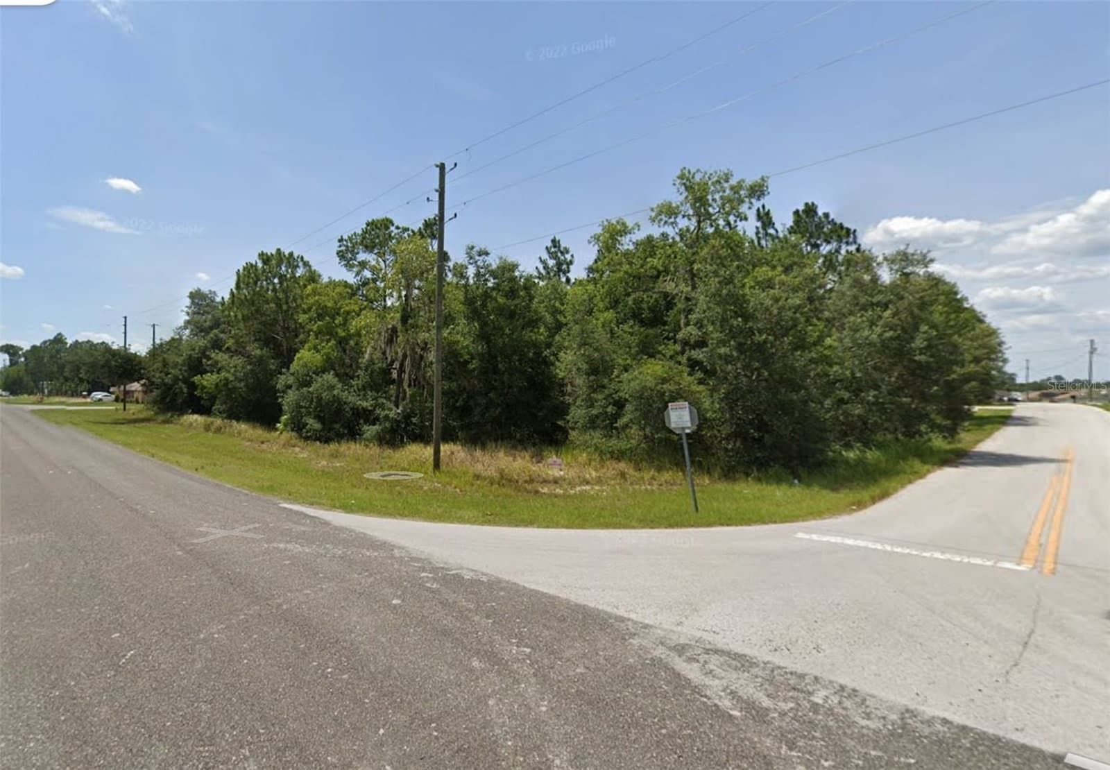 Lot 1 LOCUST PASS
