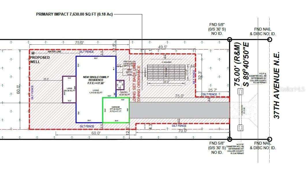 xxx37 TH AVE NE, Naples, FL