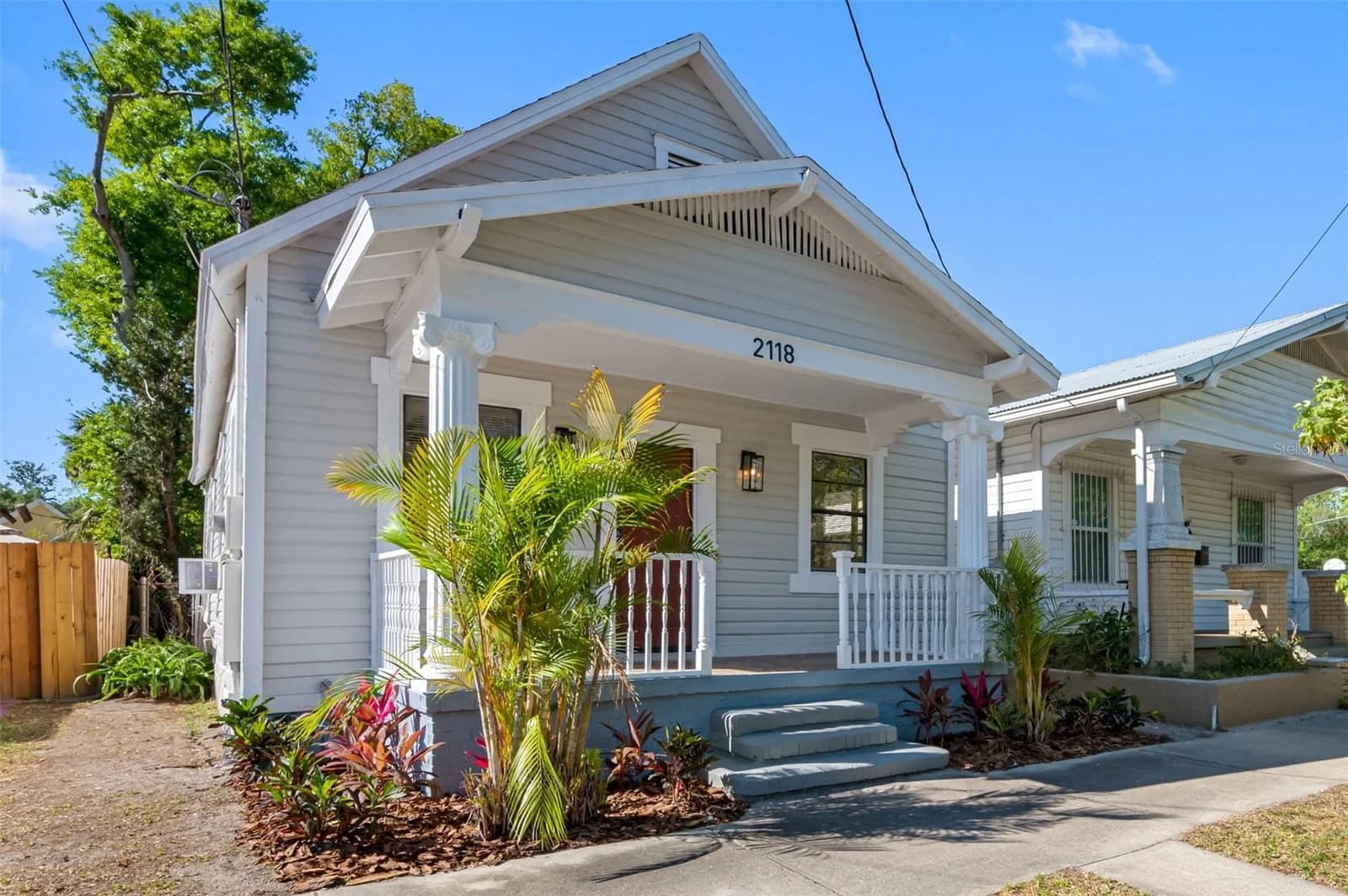 2118 PALMETTO Street