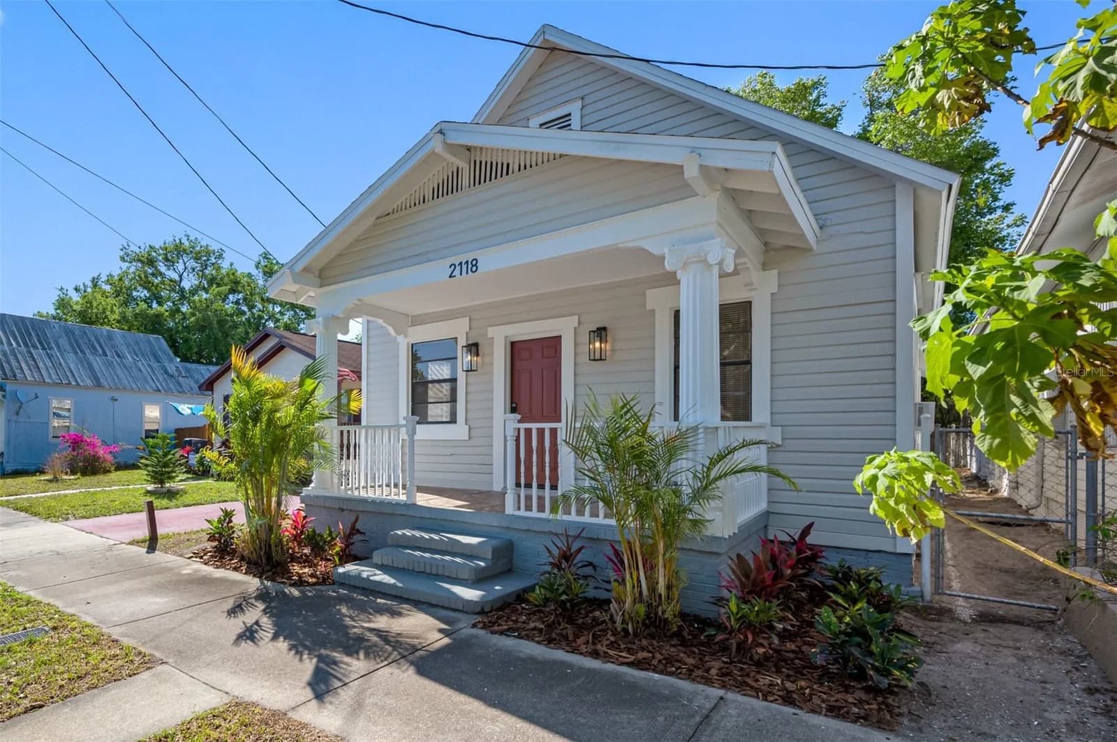 2118 PALMETTO Street