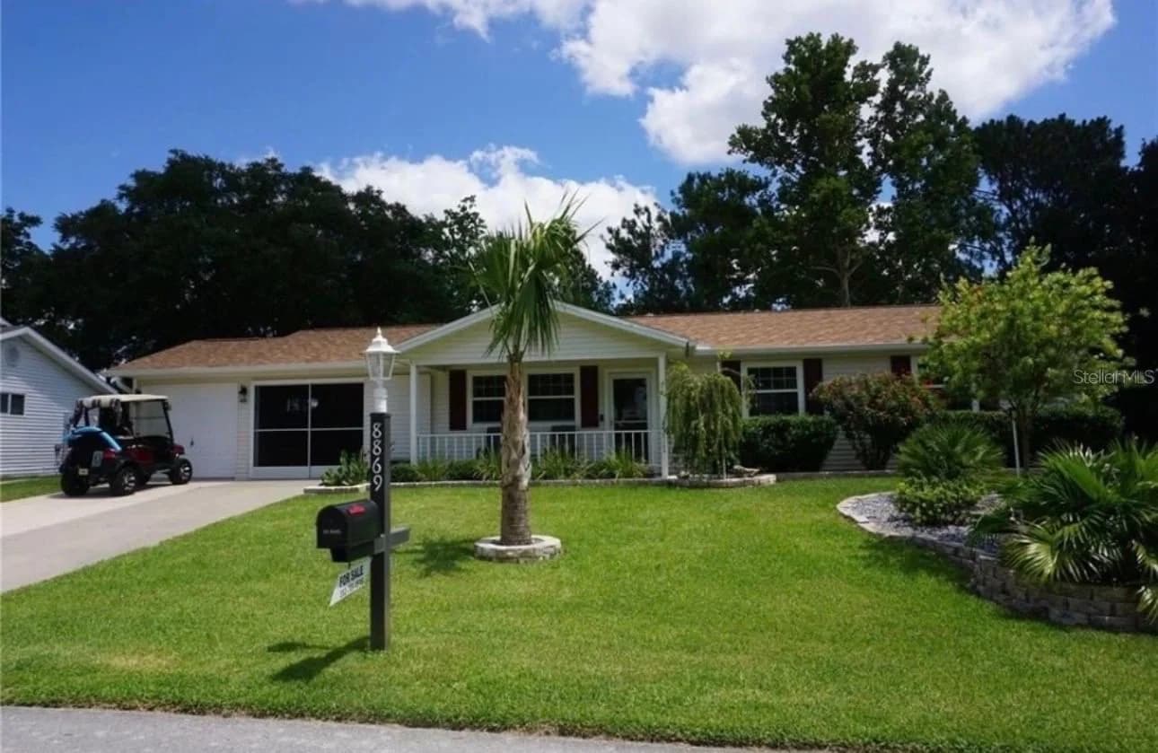 8869 115TH, Ocala, FL