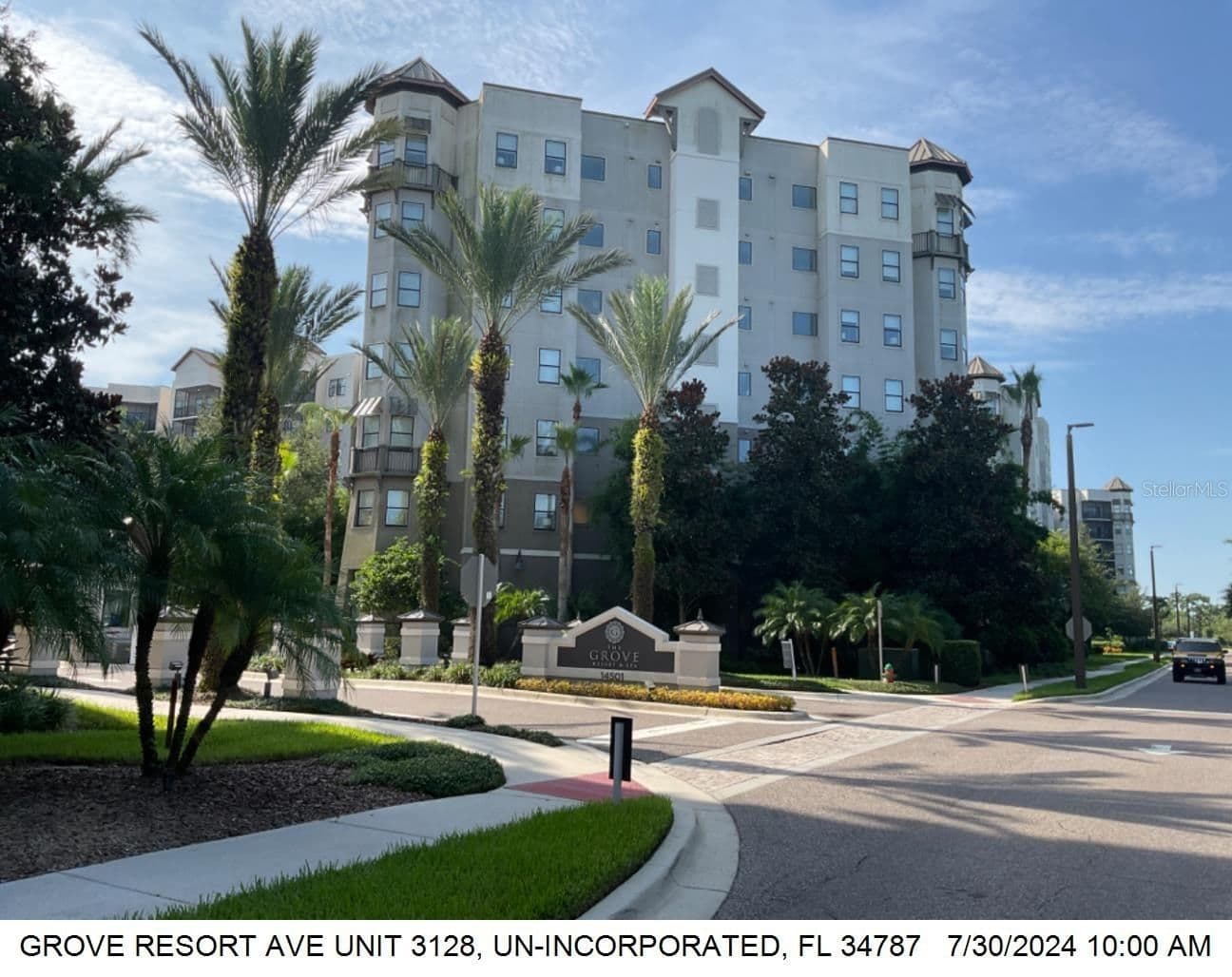 14501 GROVE RESORT