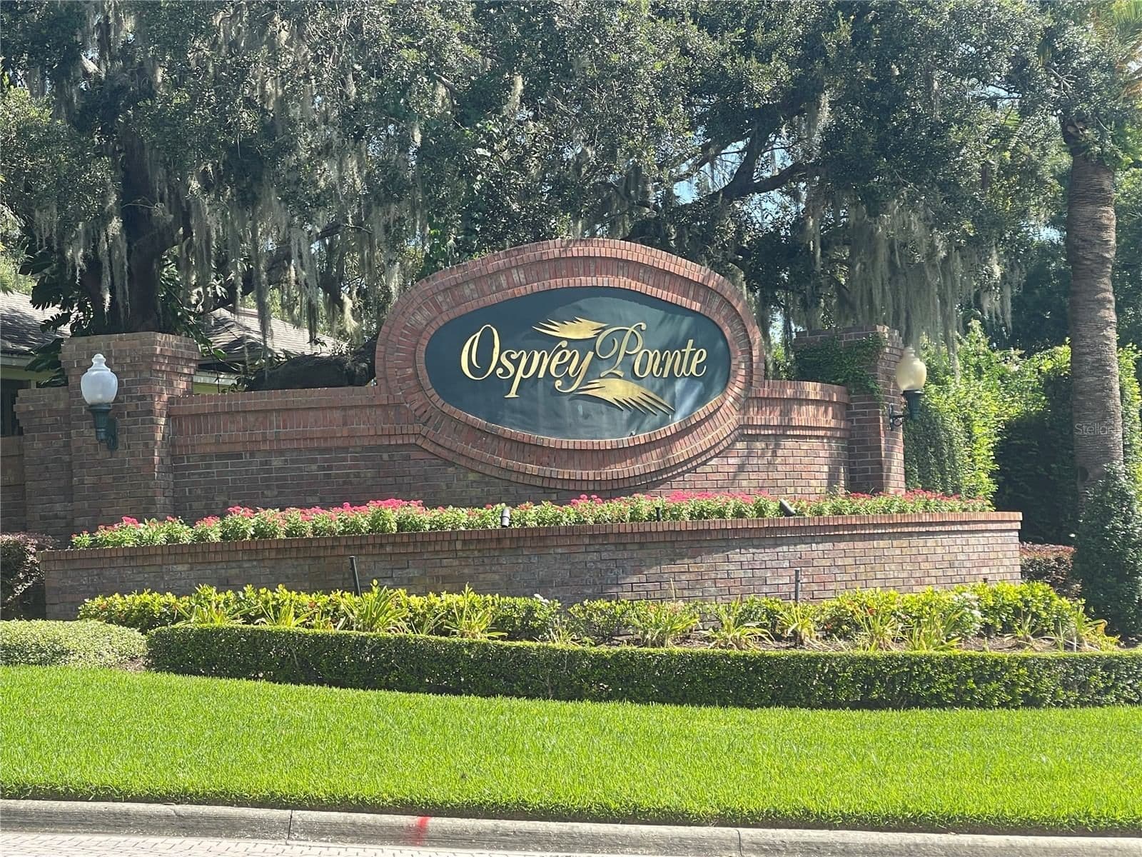 OSPREY POINTE