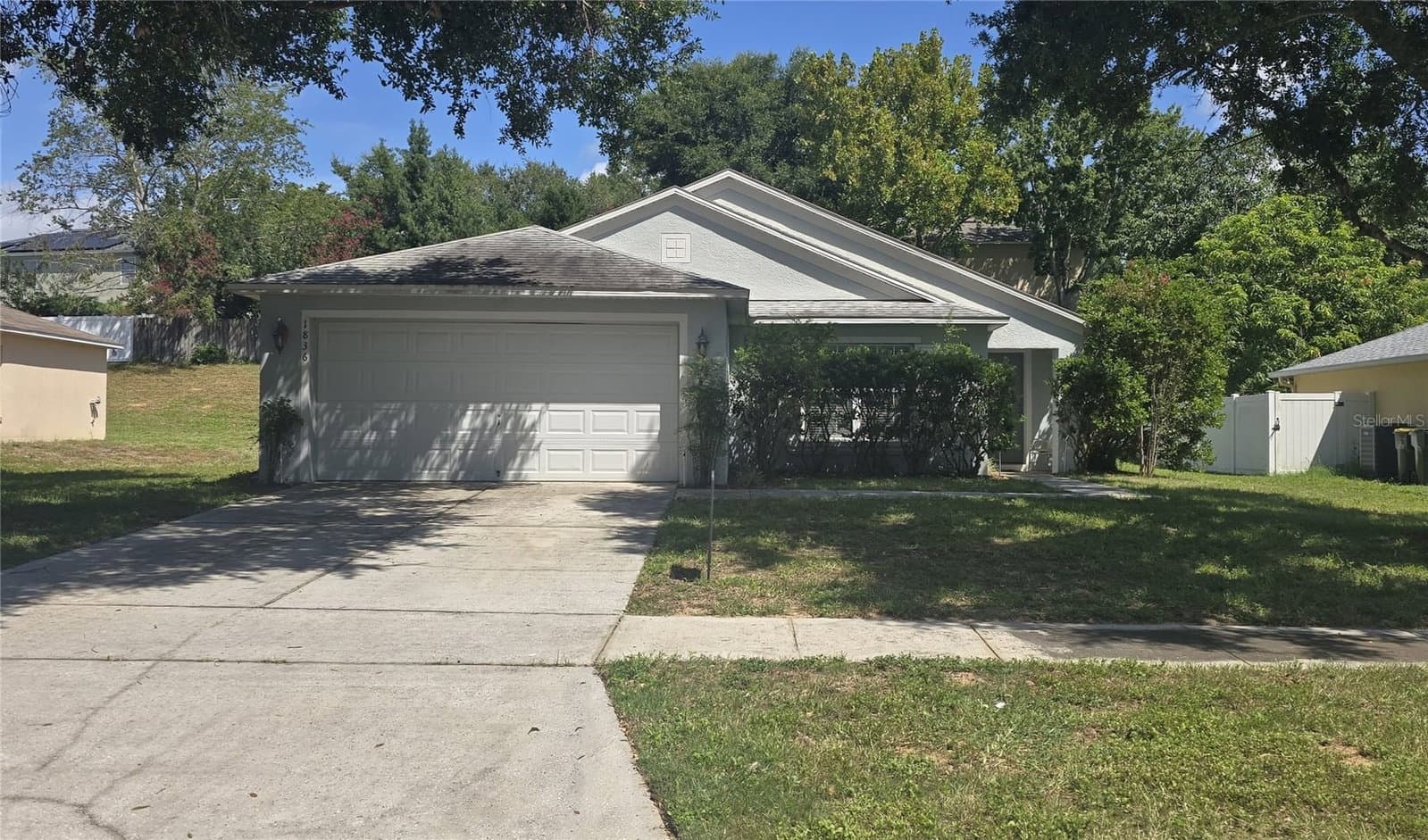 1836 RIDGE VALLEY