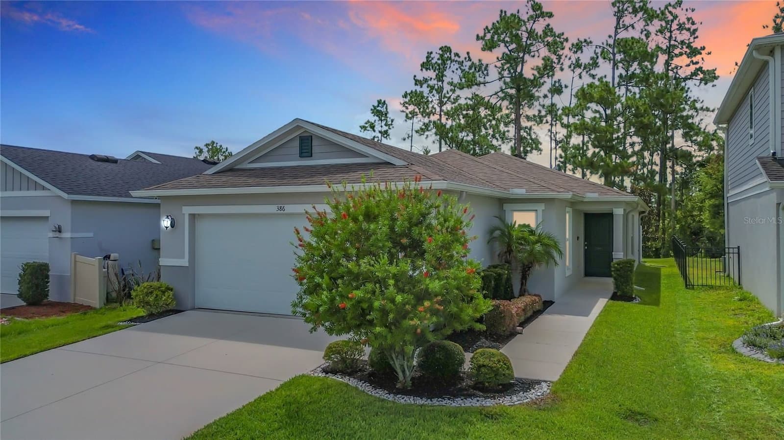386 PRESERVE POINTE