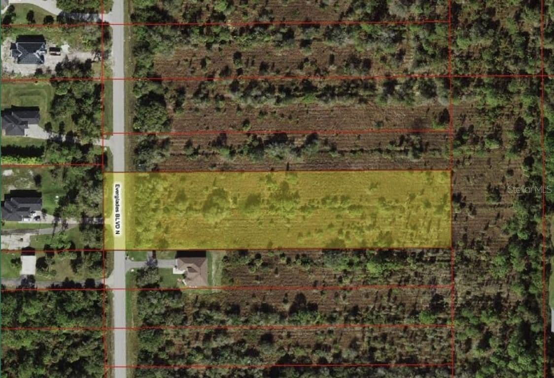7060 EVERGLADES, Naples, FL