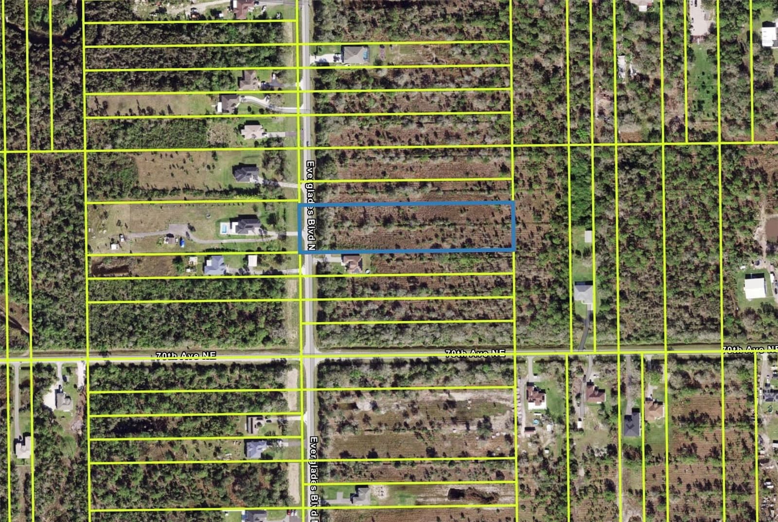 7060 EVERGLADES, Naples, FL