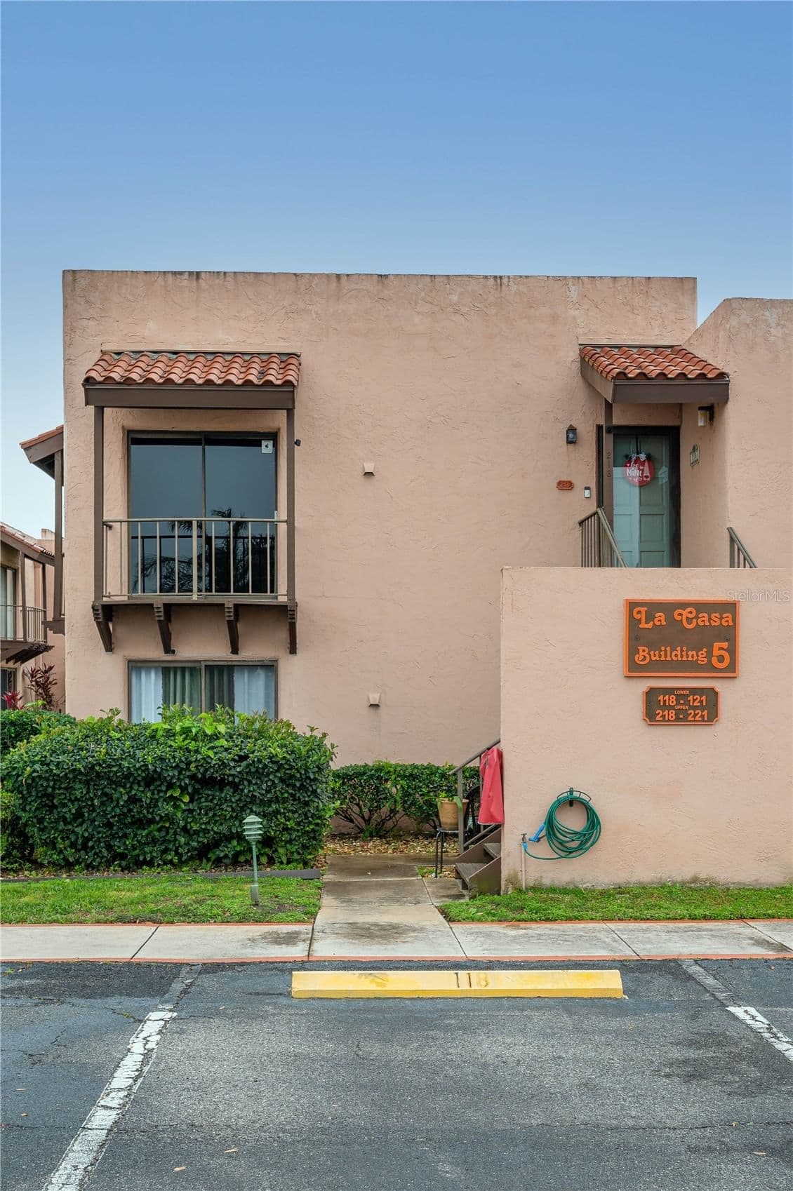 218 LA CASA