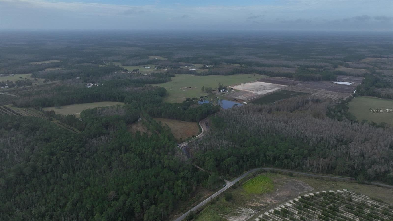 BERRY GROVES RD