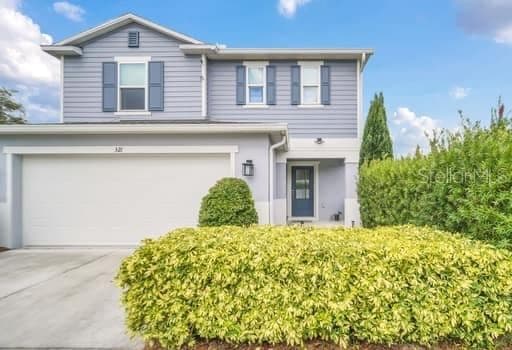 321 PRESERVE POINTE