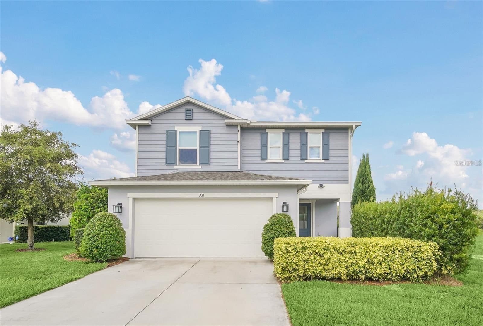 321 PRESERVE POINTE
