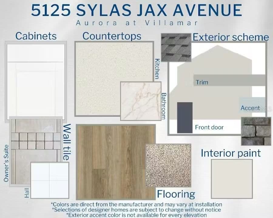 5125 SYLAS JAX