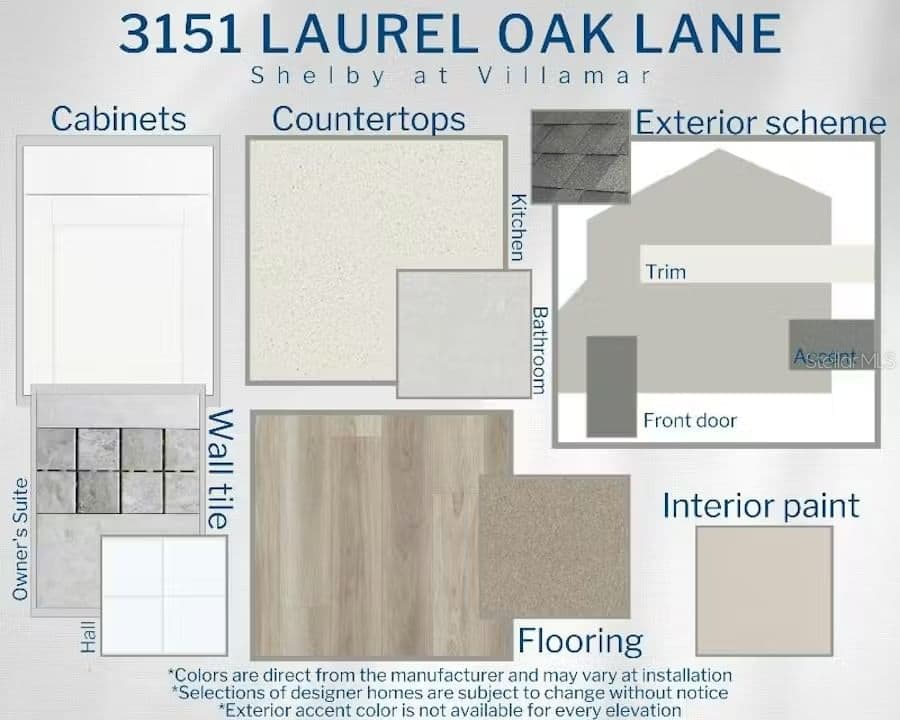 3151 LAUREL OAK
