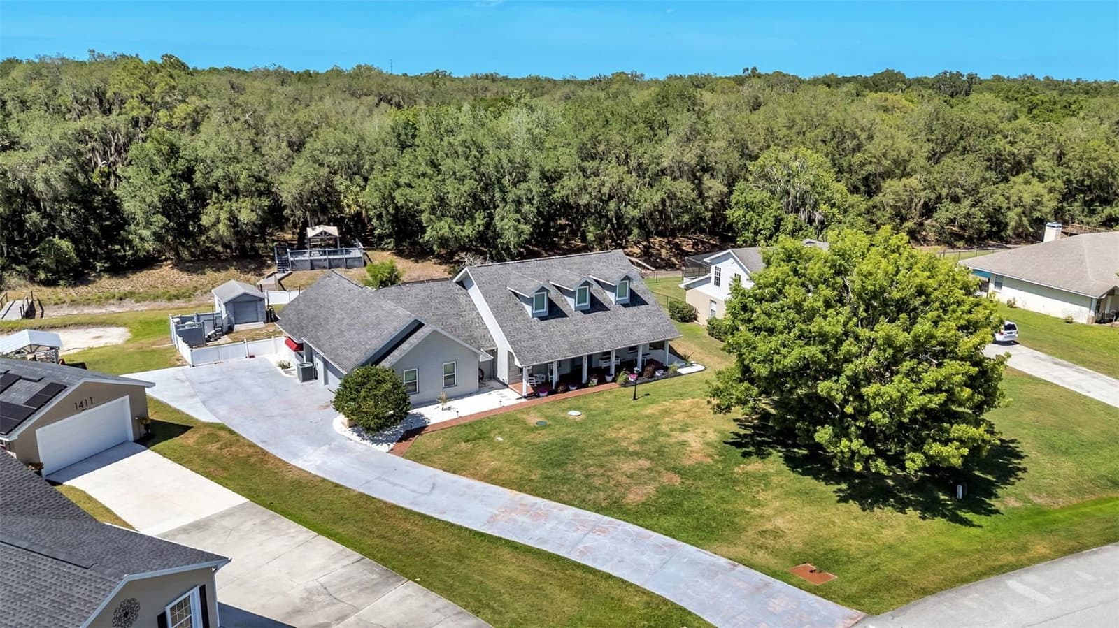 1413 HIDDEN CREEK