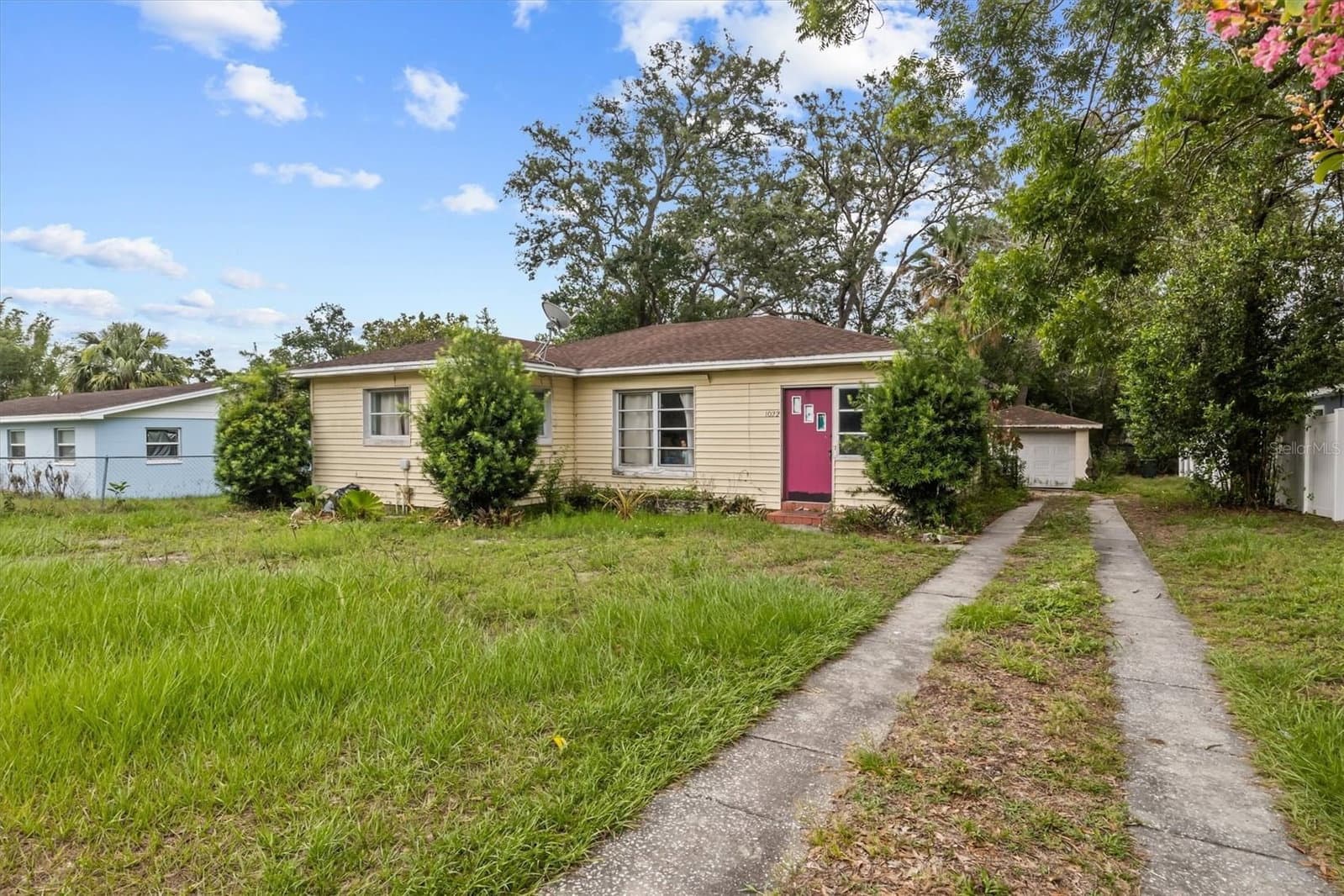 1022 MARJORIE