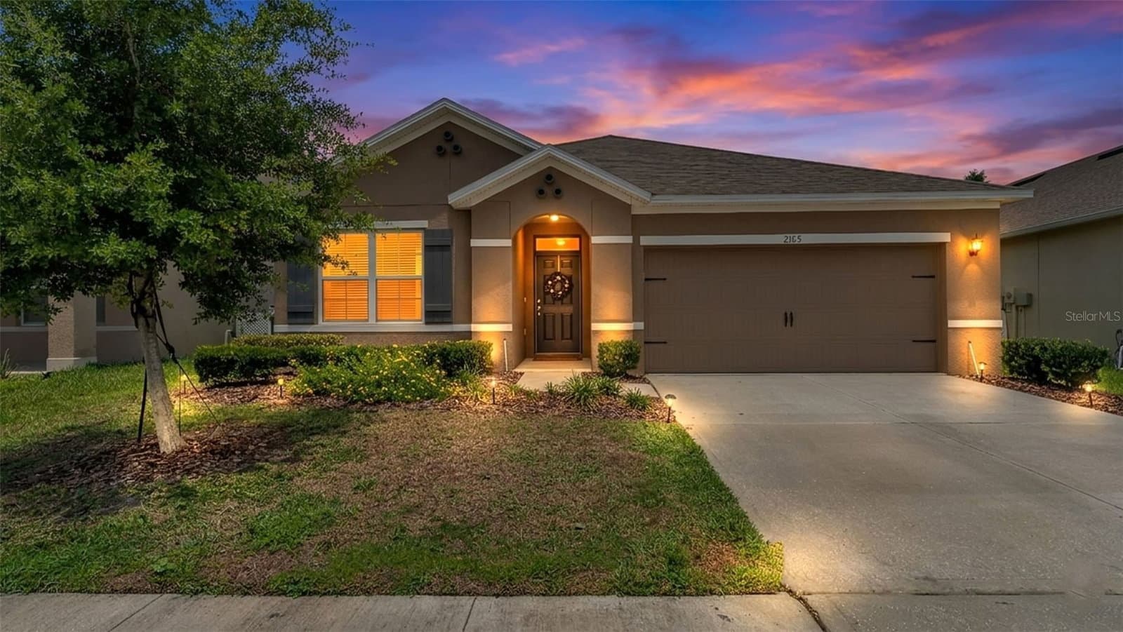 2145 BLUE HIGHLANDS