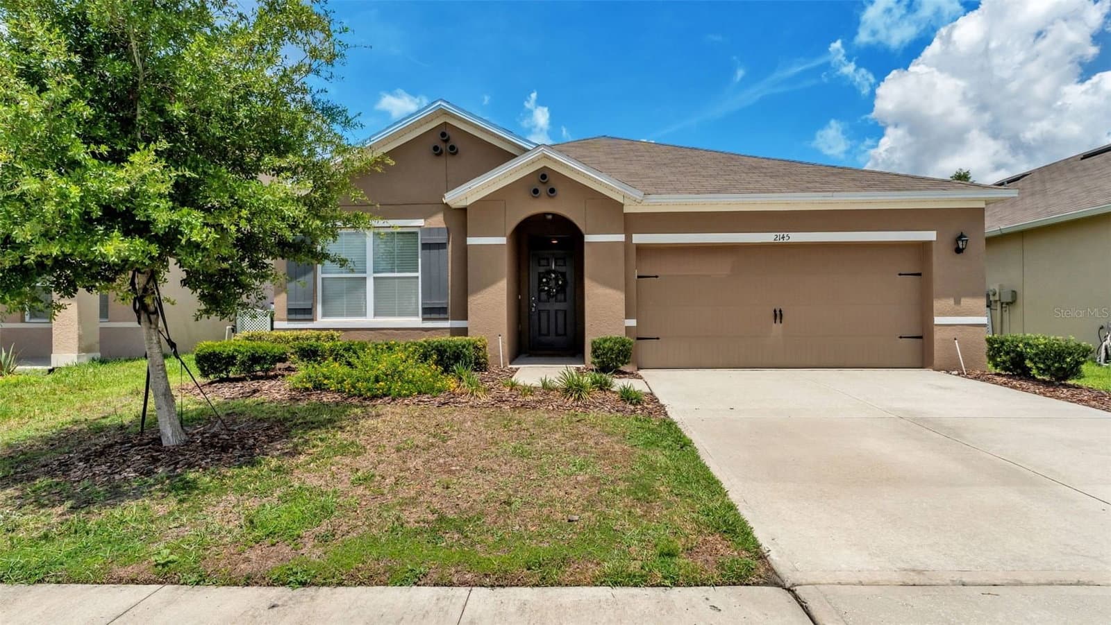 2145 BLUE HIGHLANDS