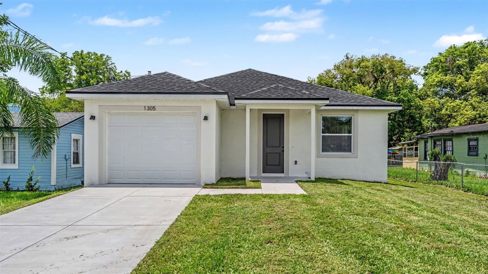 1305 PARKER