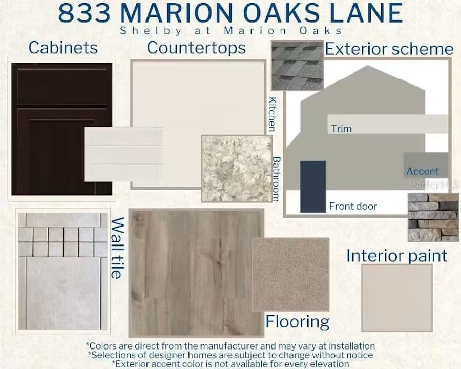 833 MARION OAKS