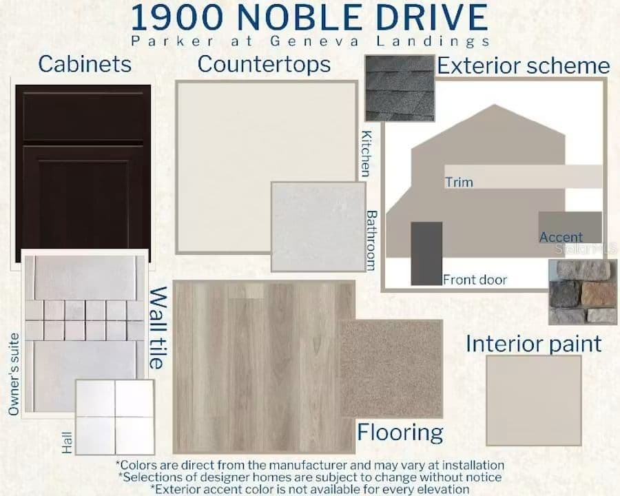 1900 NOBLE