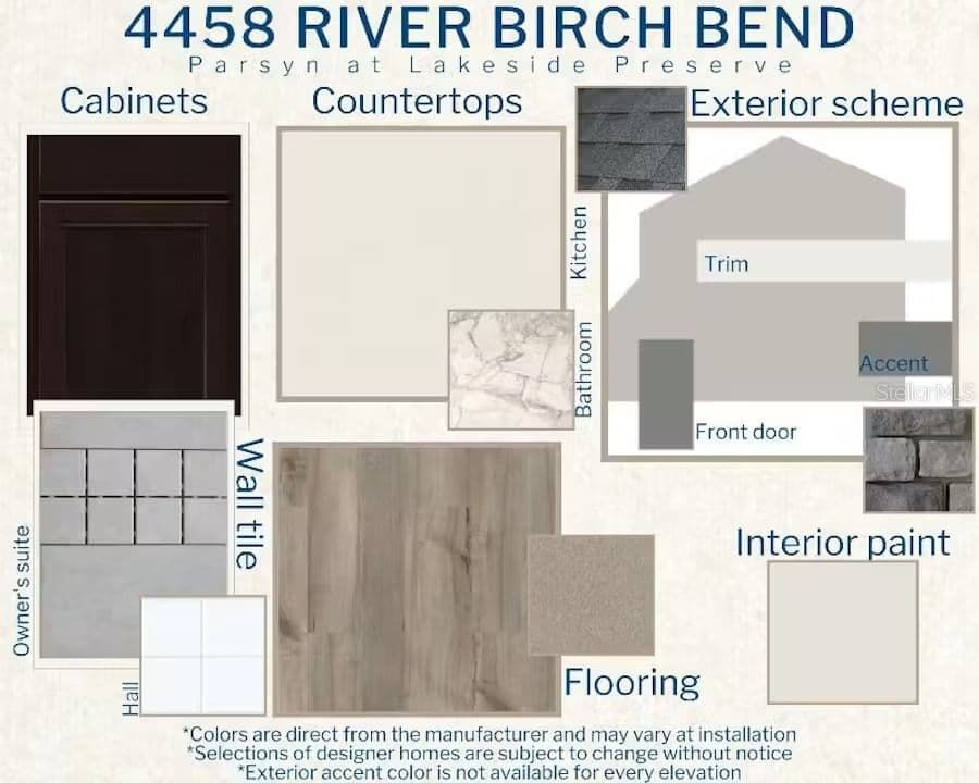4458 RIVER BIRCH