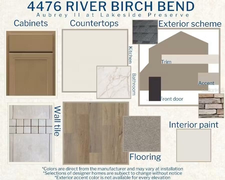 4476 RIVER BIRCH
