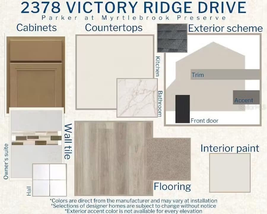 2378 VICTORY RIDGE