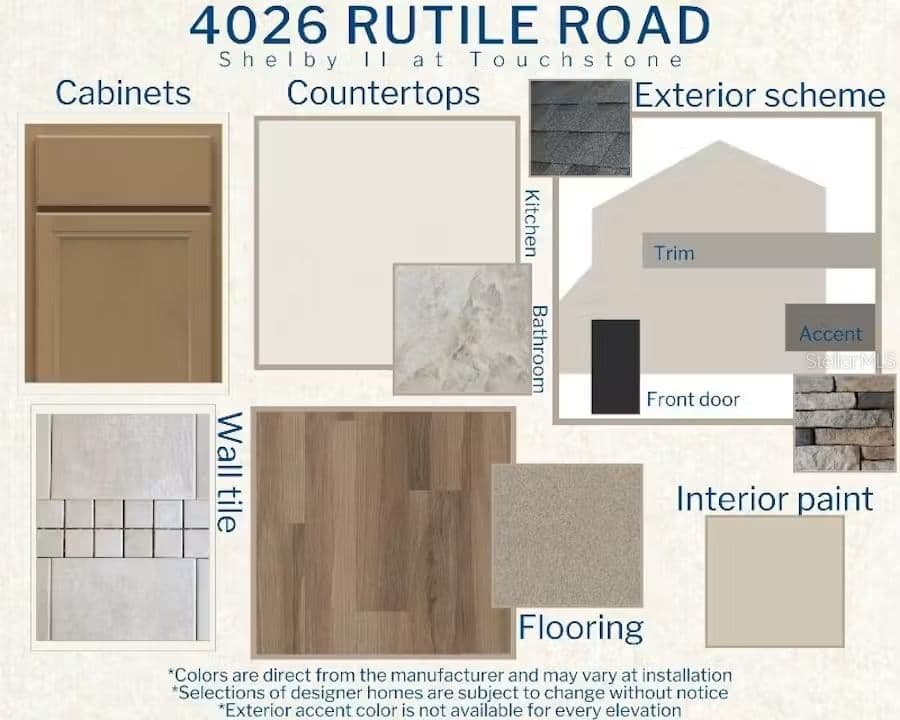 4026 RUTILE