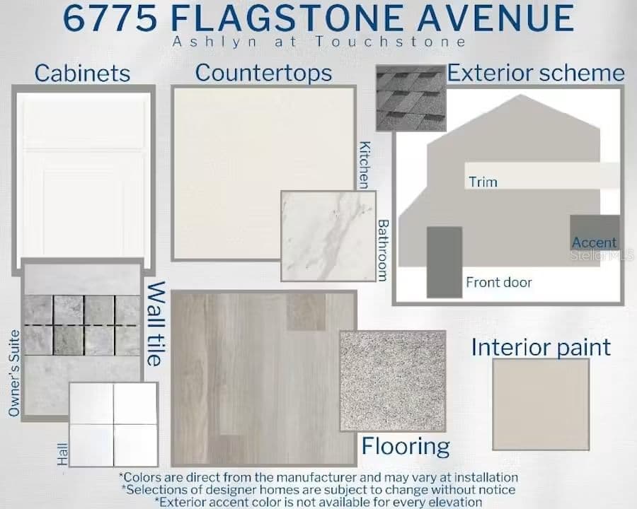 6775 FLAGSTONE