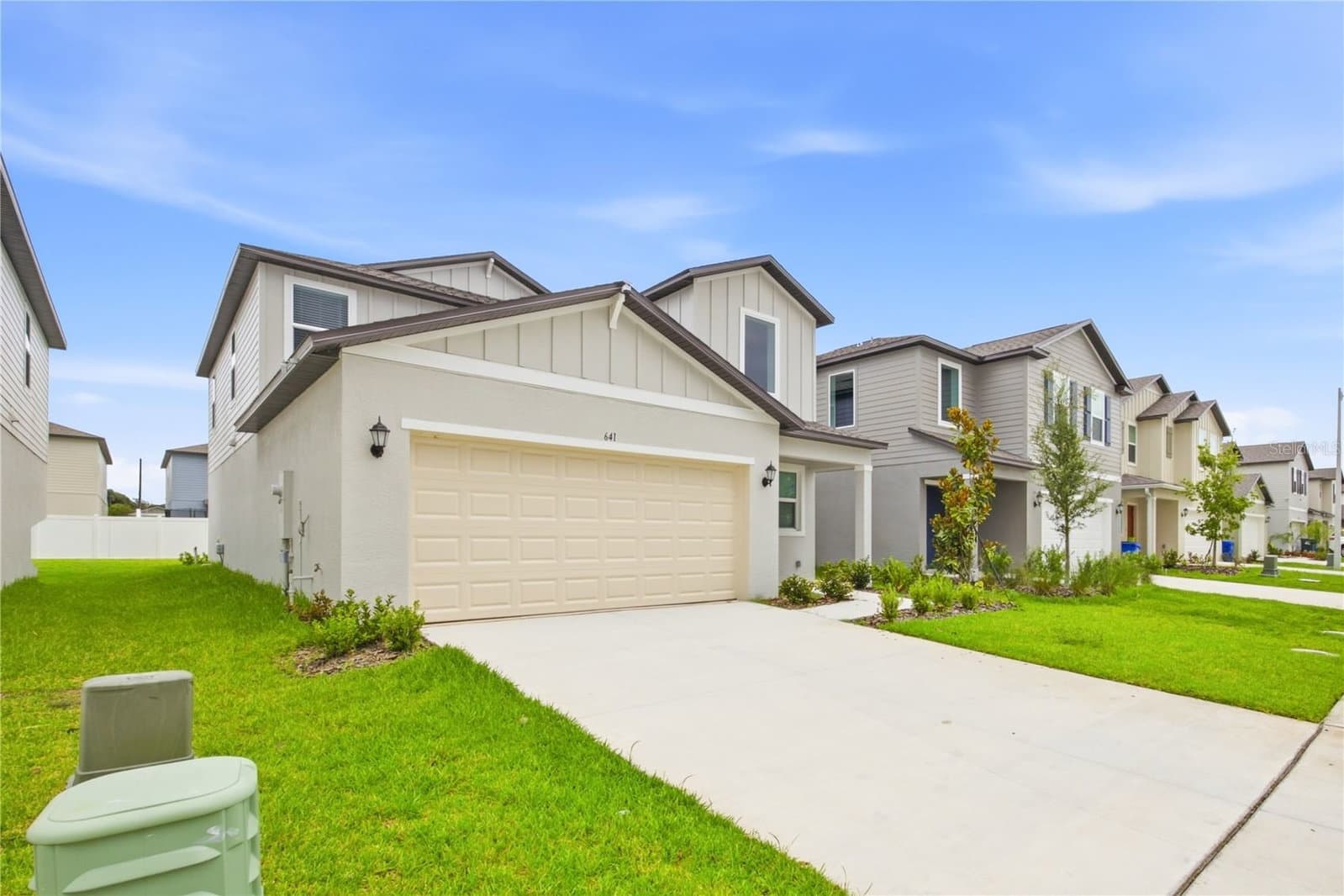 641 BALD CYPRESS