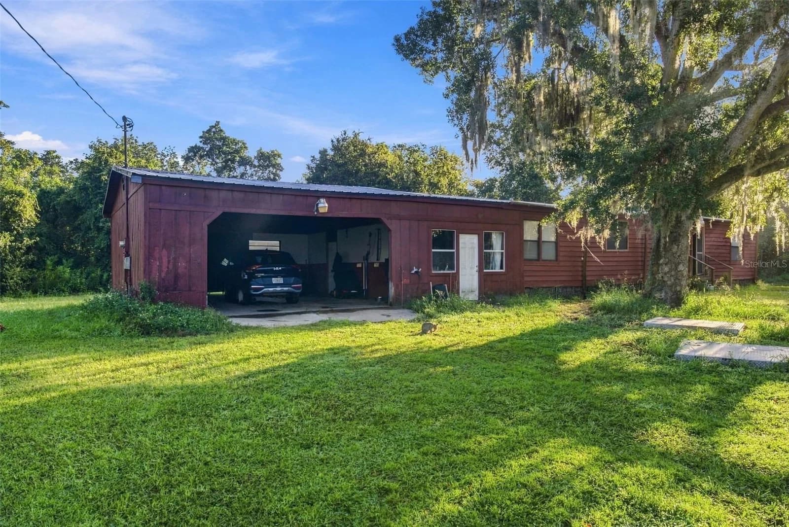 1435 POE Road