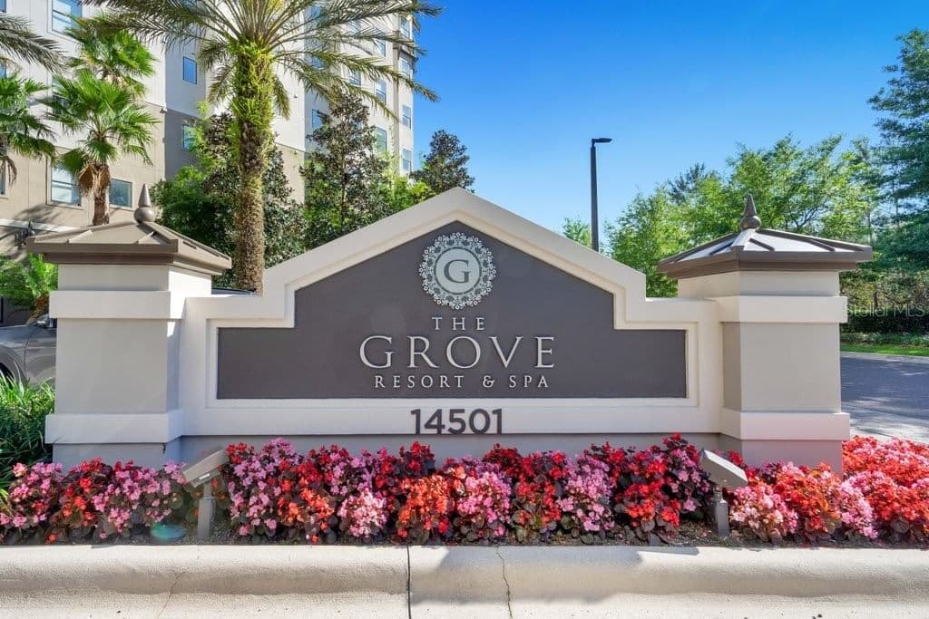 14501 GROVE RESORT