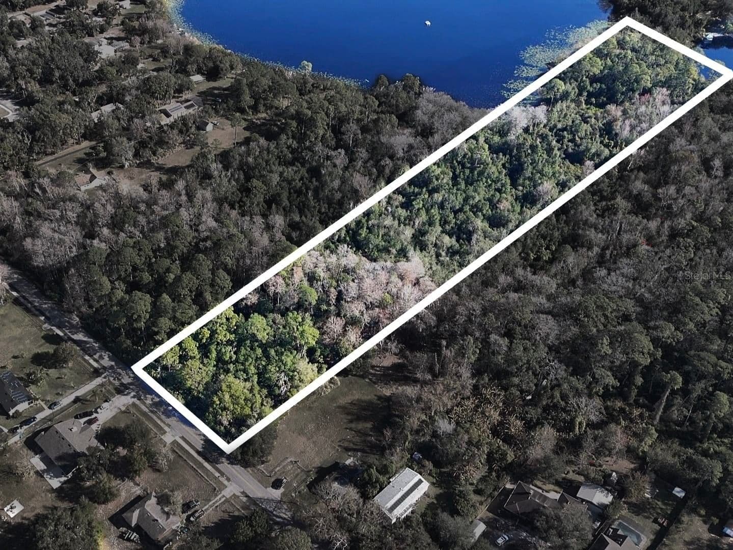1893 ROUSE LAKE