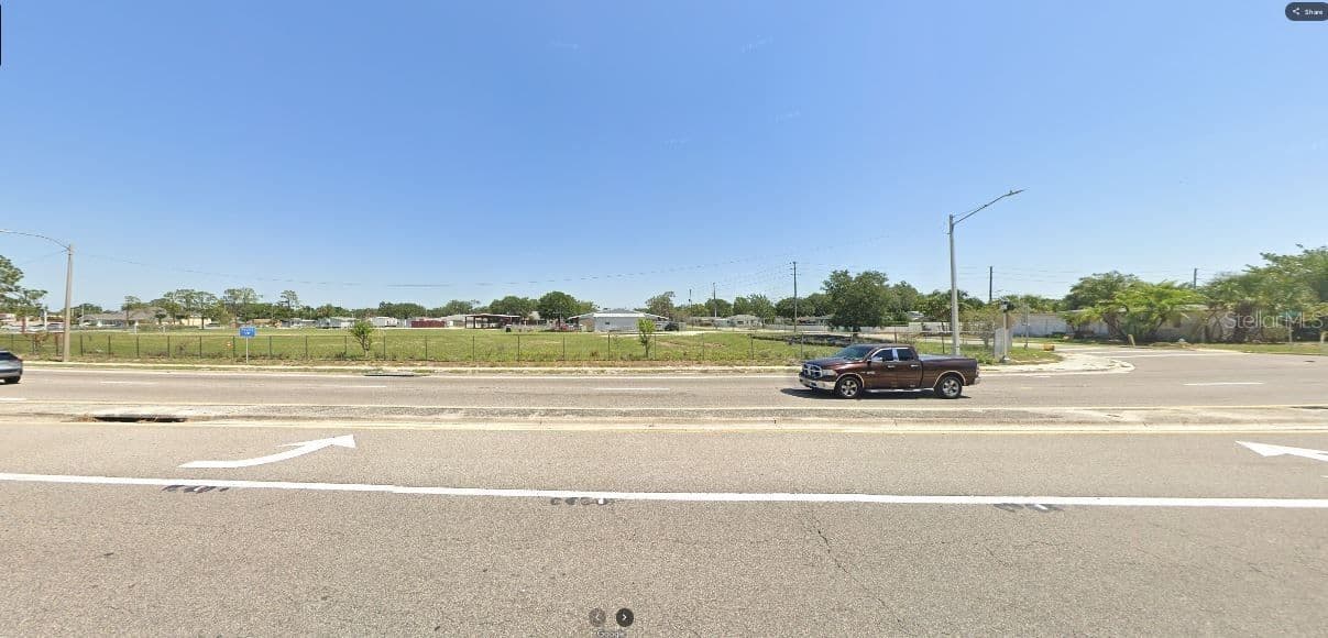 HWY 60 E