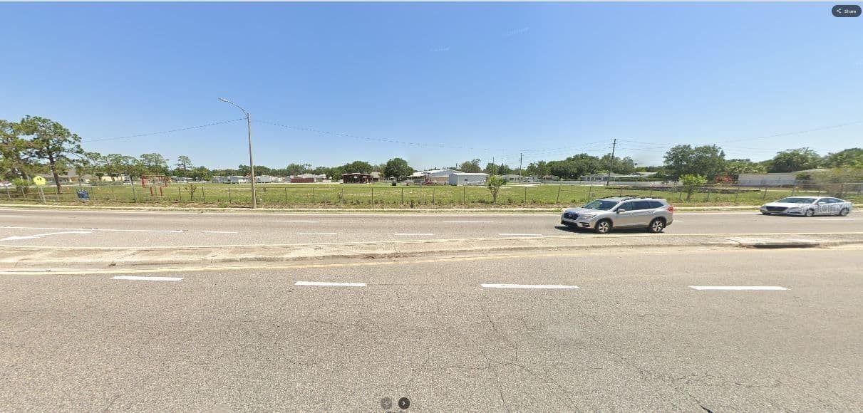 HWY 60 E