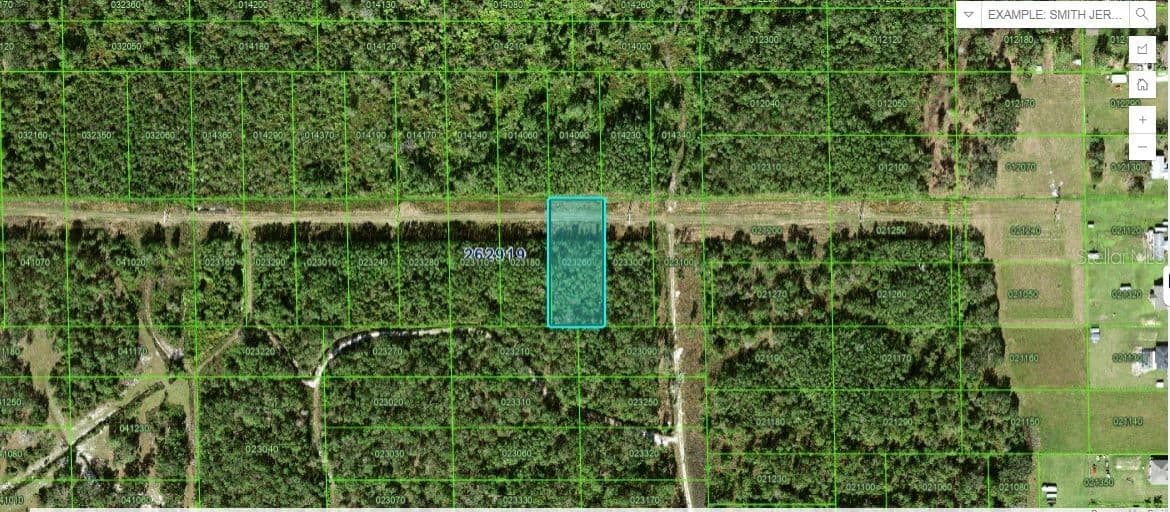 GERBER DAIRY RD