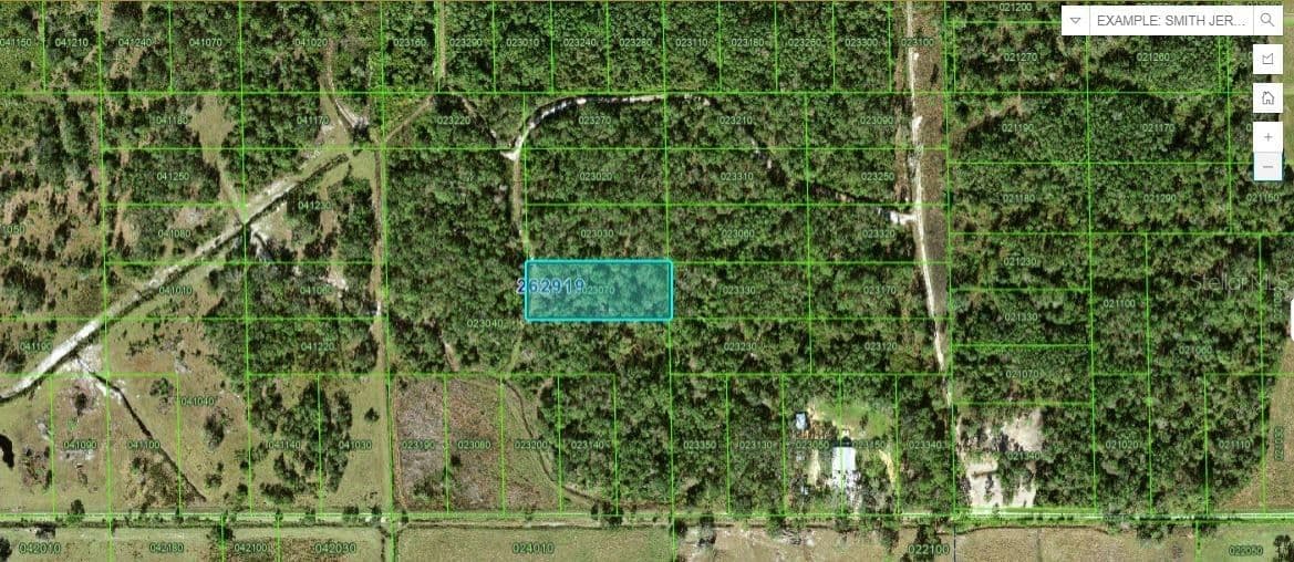 GERBER DAIRY RD