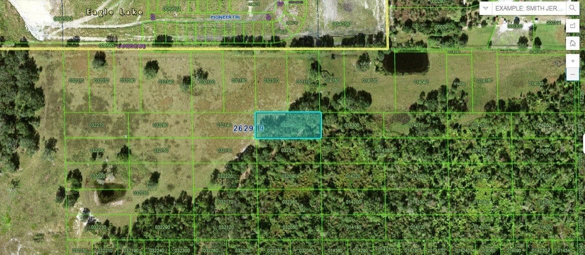 GERBER DAIRY RD