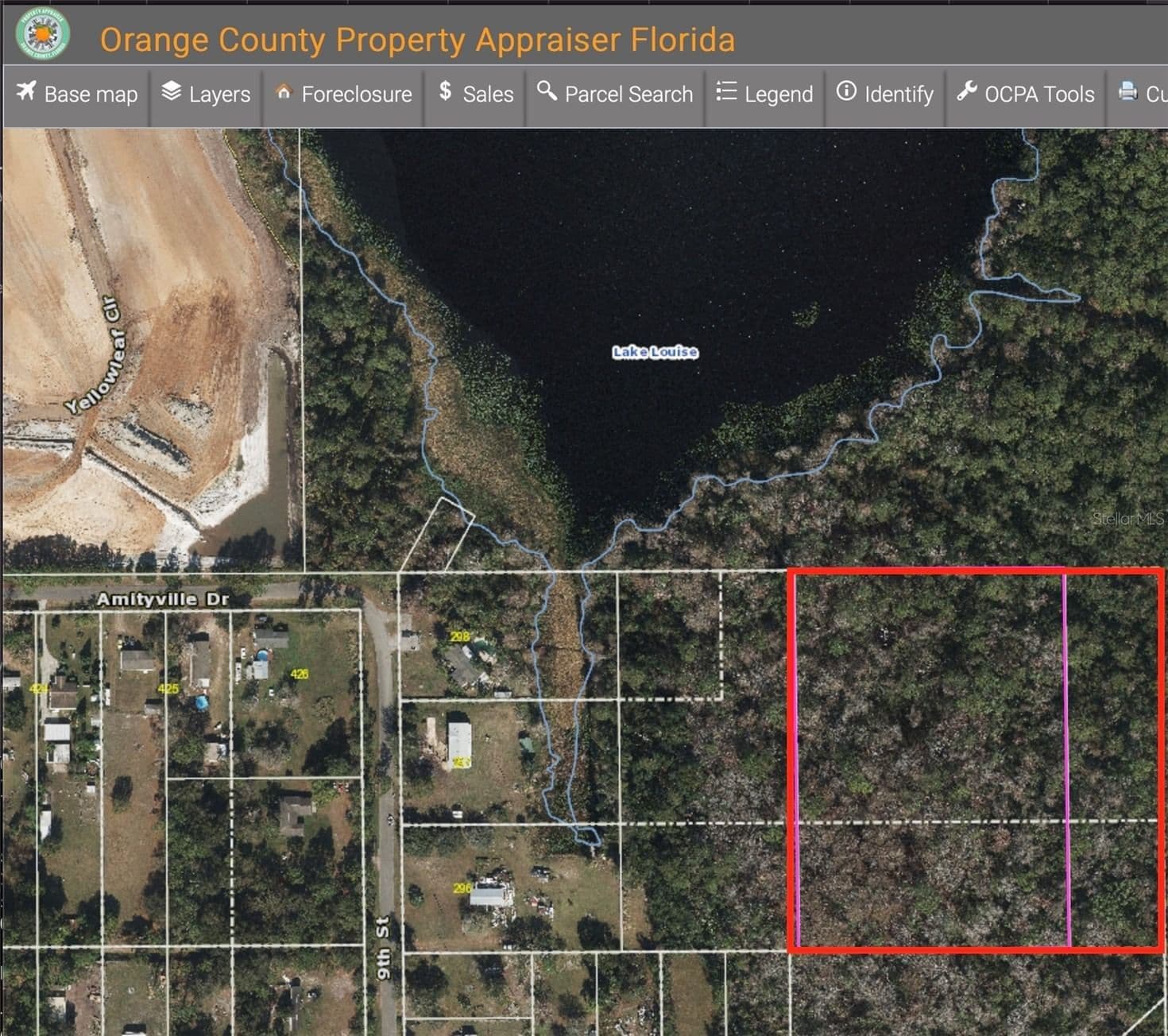 Lot 296 & 297 9TH